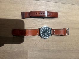 ZENO-WATCH BASEL Automatic Chronograph – Swiss Made – Origin