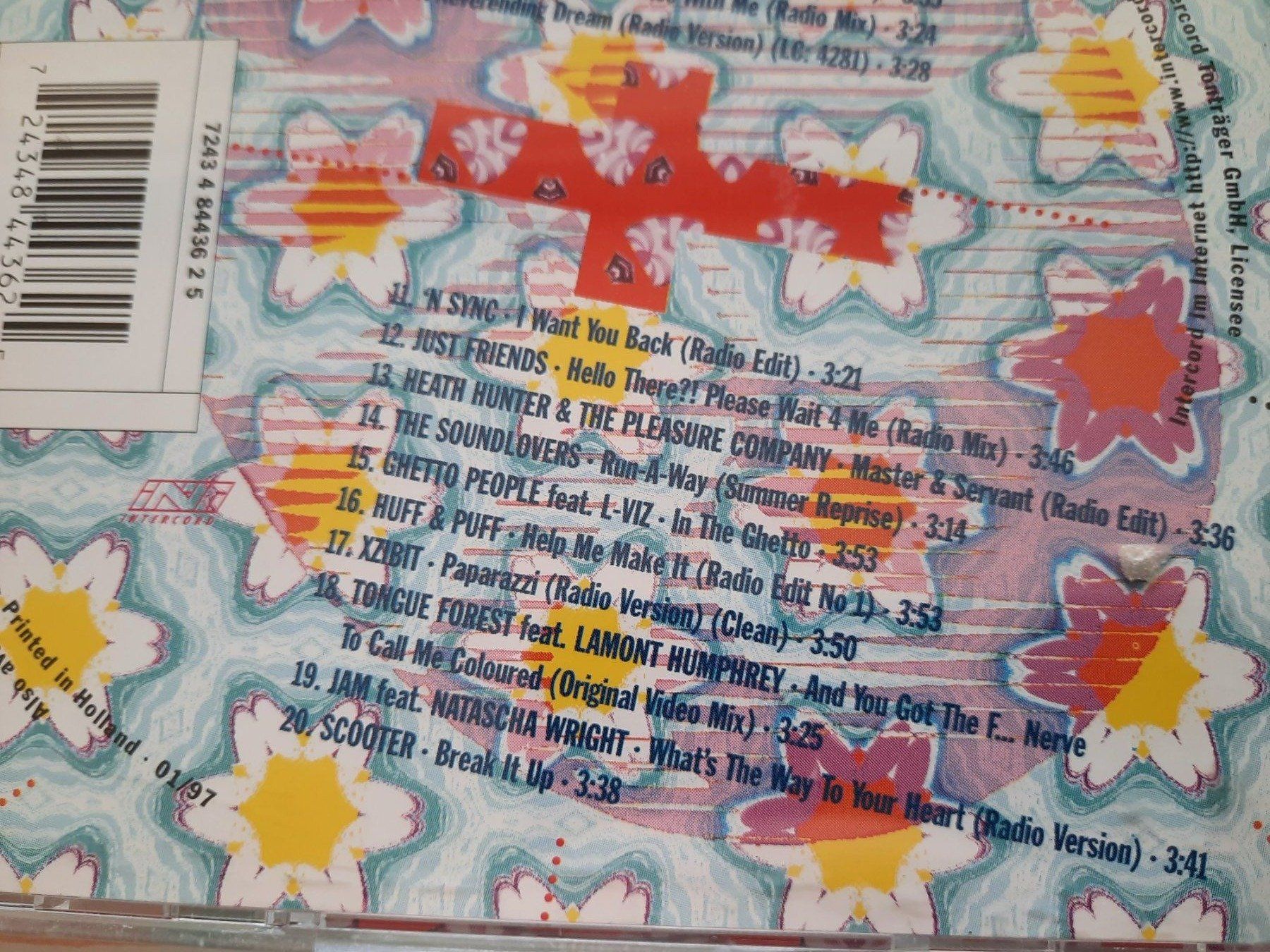 CDs: Cd Dance Mission volume 14 – Gebraucht aus Pully von bro_n52j 3