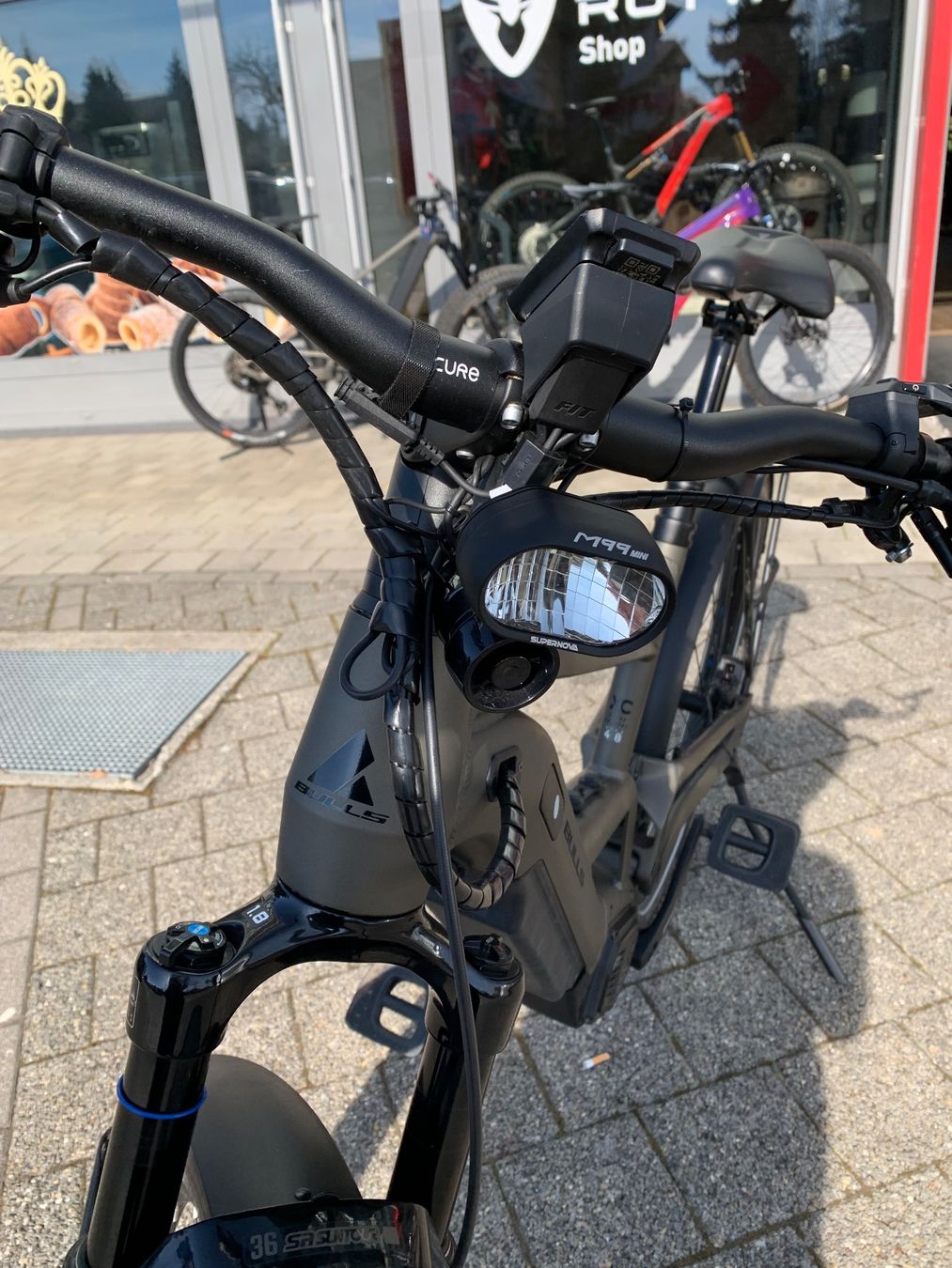 Bulls Velos: Bulls Vuca EVO Speed FSX1 Gr.L – Gebraucht aus Widen von chilli2hot 3