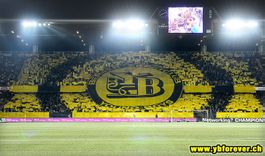 1 x Ticket YB vs Fc Basel D5 Balkon Erwachsene Top ab 1.-!