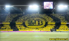 2 x Tickets YB vs Servette D5 Balkon Erwachsene Top ab 1.-!