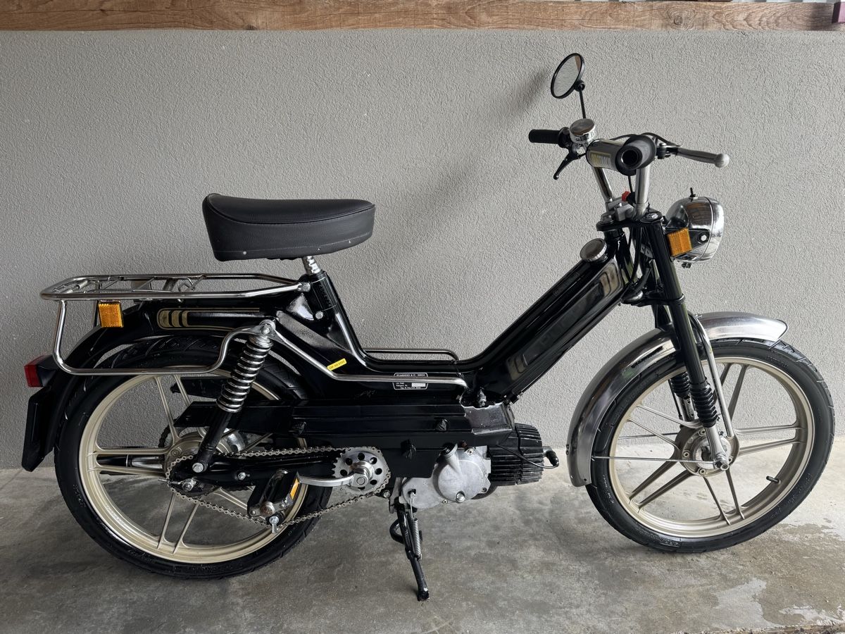 Puch Ciclomotori: Puch Maxi S 7502 E50 – Usato da Glashütten venduto da Schraubermeisterz 4