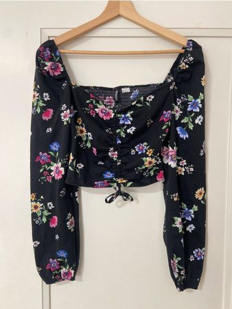 Top von H&M in Gr. S