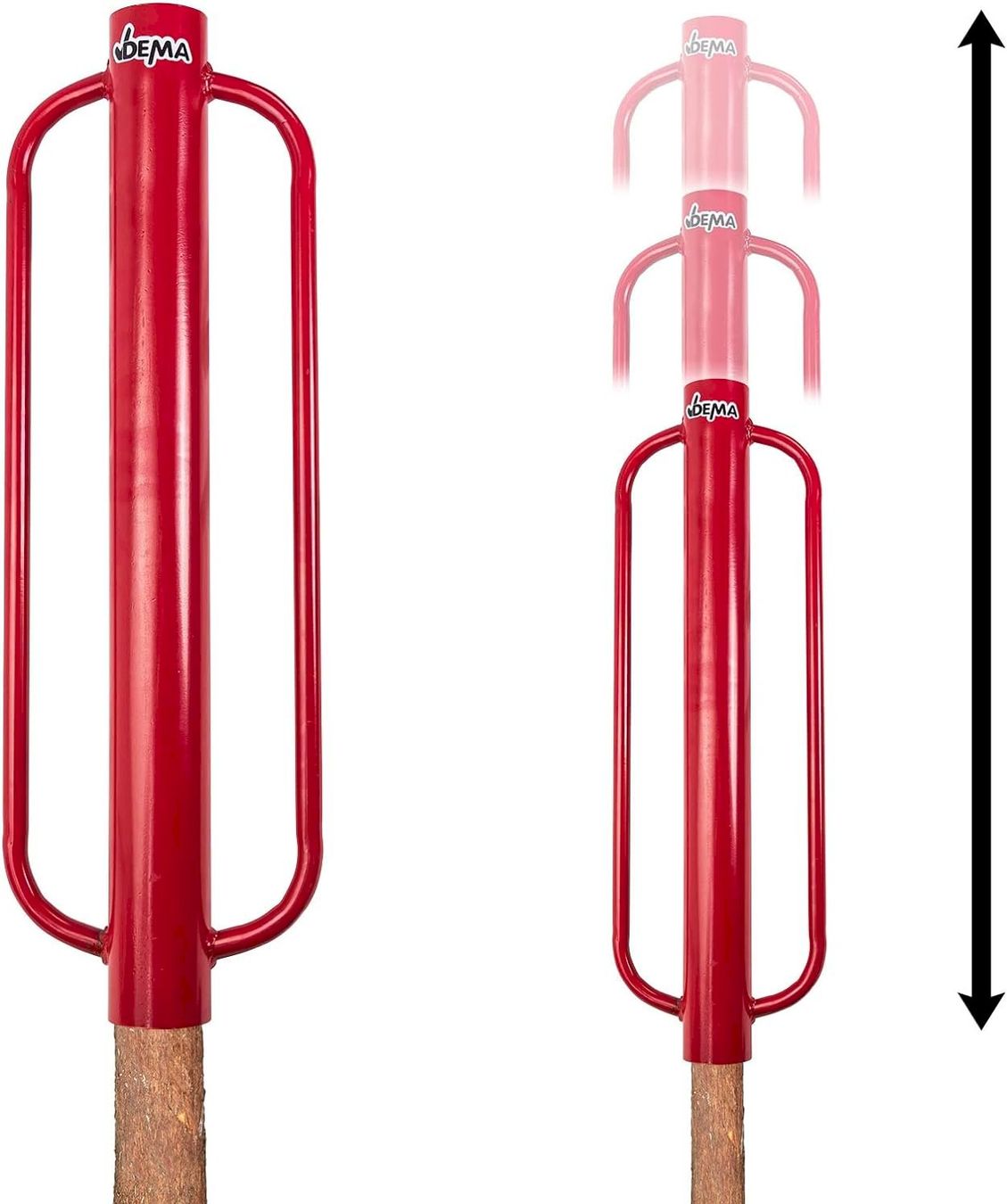Tous les outils: Dema DHR8 Handramme – Neuf avec emballage d'origine à Bottighofen par zaap 3