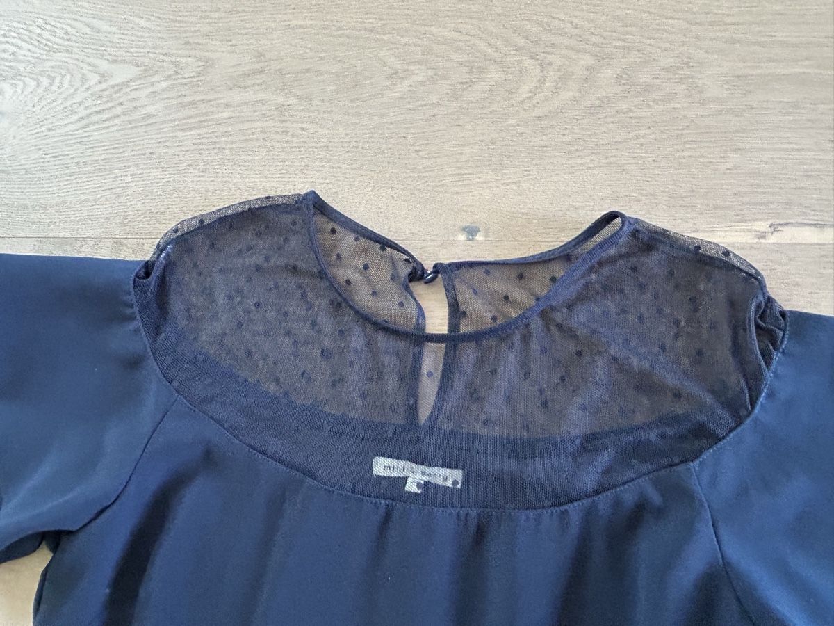Mint & Berry Vestiti: Kleid blau Gr. 38 mint & berry  – Usato da Zug venduto da Gibbi80 1