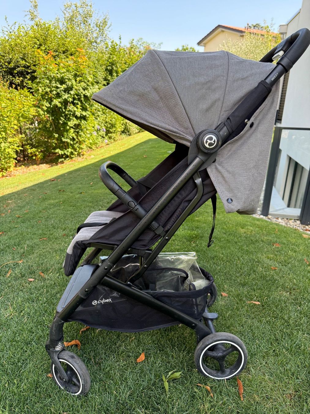 Cybex Kinderwagen: Poussette CYBEX BEEZY – Gebraucht aus Chambésy von lau_7yjs 2