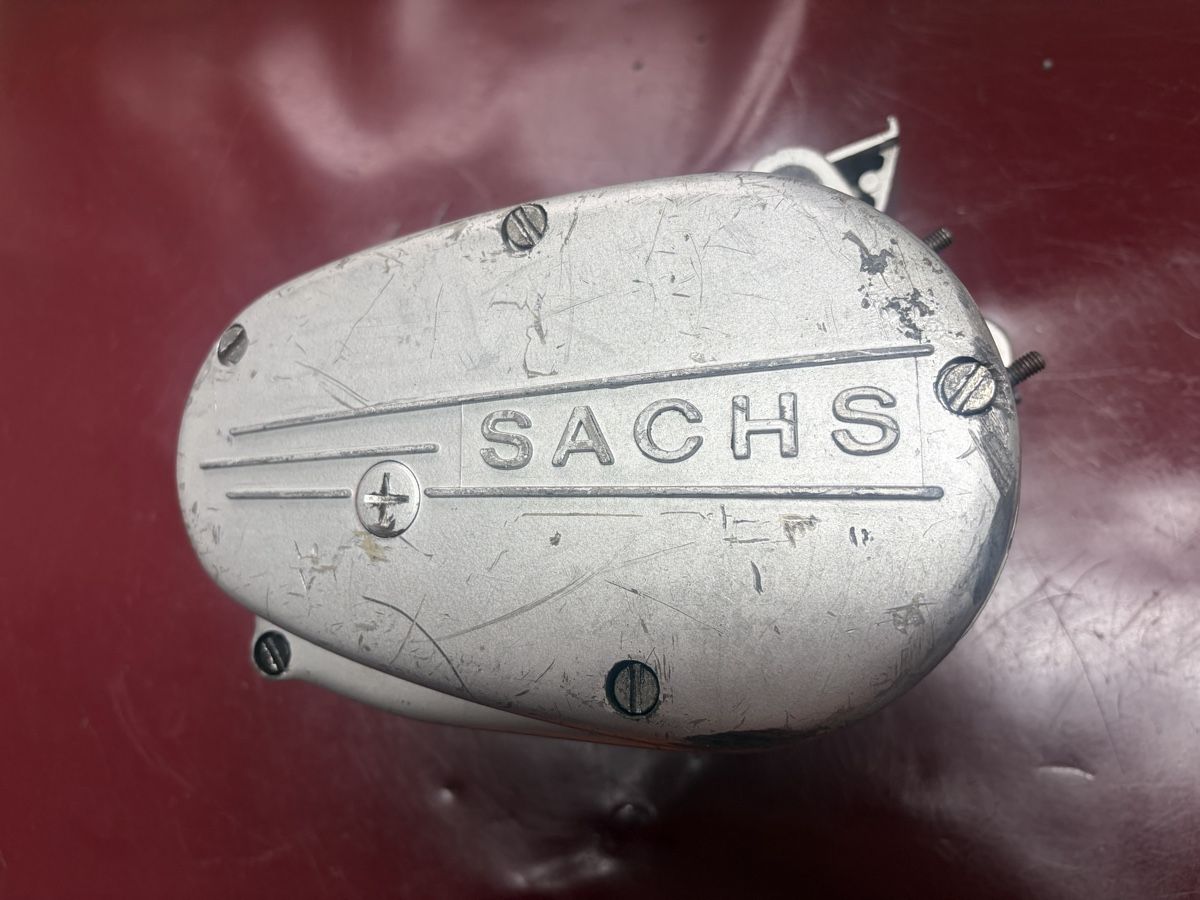 Sachs Motori: Mofa Sachs 503/2 ALCH Motor – Difettoso da Latterbach venduto da Bbutz98 3