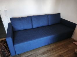 Bettsofa, Sofa mit Liege Funktion 