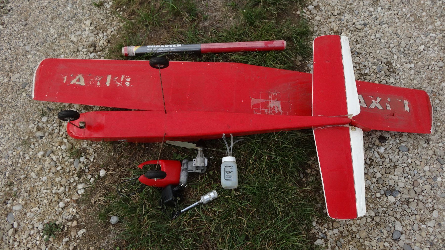 Graupner RC Modellbau: Graupner taxi 2 – Gebraucht aus Biel/Bienne von sachs502 3