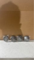 Audi Nabendeckel, 4 Stück, Neu