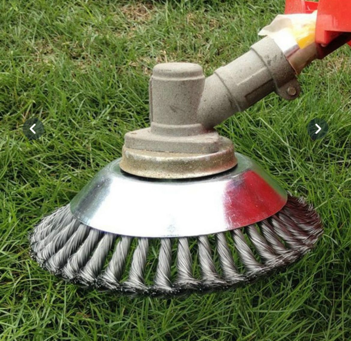 Tutti gli attrezzi: Rasentrimmer Stall Kopf – Nuovo e nell'imballaggio originale da Würenlos venduto da Shop_Shop 2