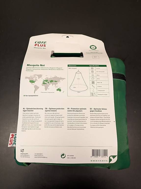 Tende: Care Plus Moskito Netz - Neu – Usato da Luzern venduto da Diduli 2