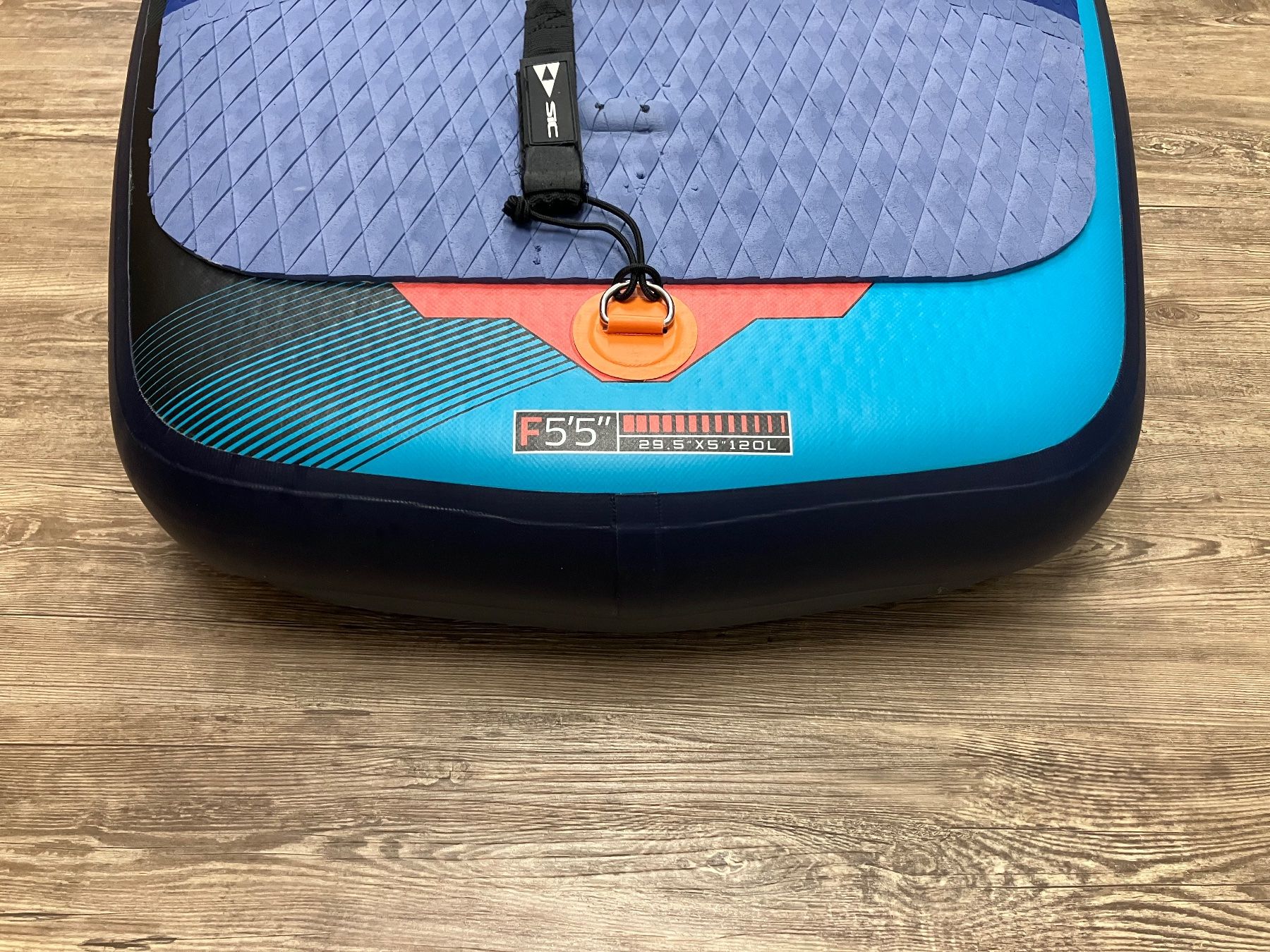 Surfboards & Schwimmbrette: Wingfoil Board inflatable – Gebraucht aus Flums von KurtH57 4