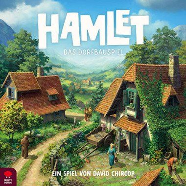 Giochi: Hamlet: das Dorfbauspiel – Nuovo e nell'imballaggio originale da Roggwil TG venduto da Tarina27