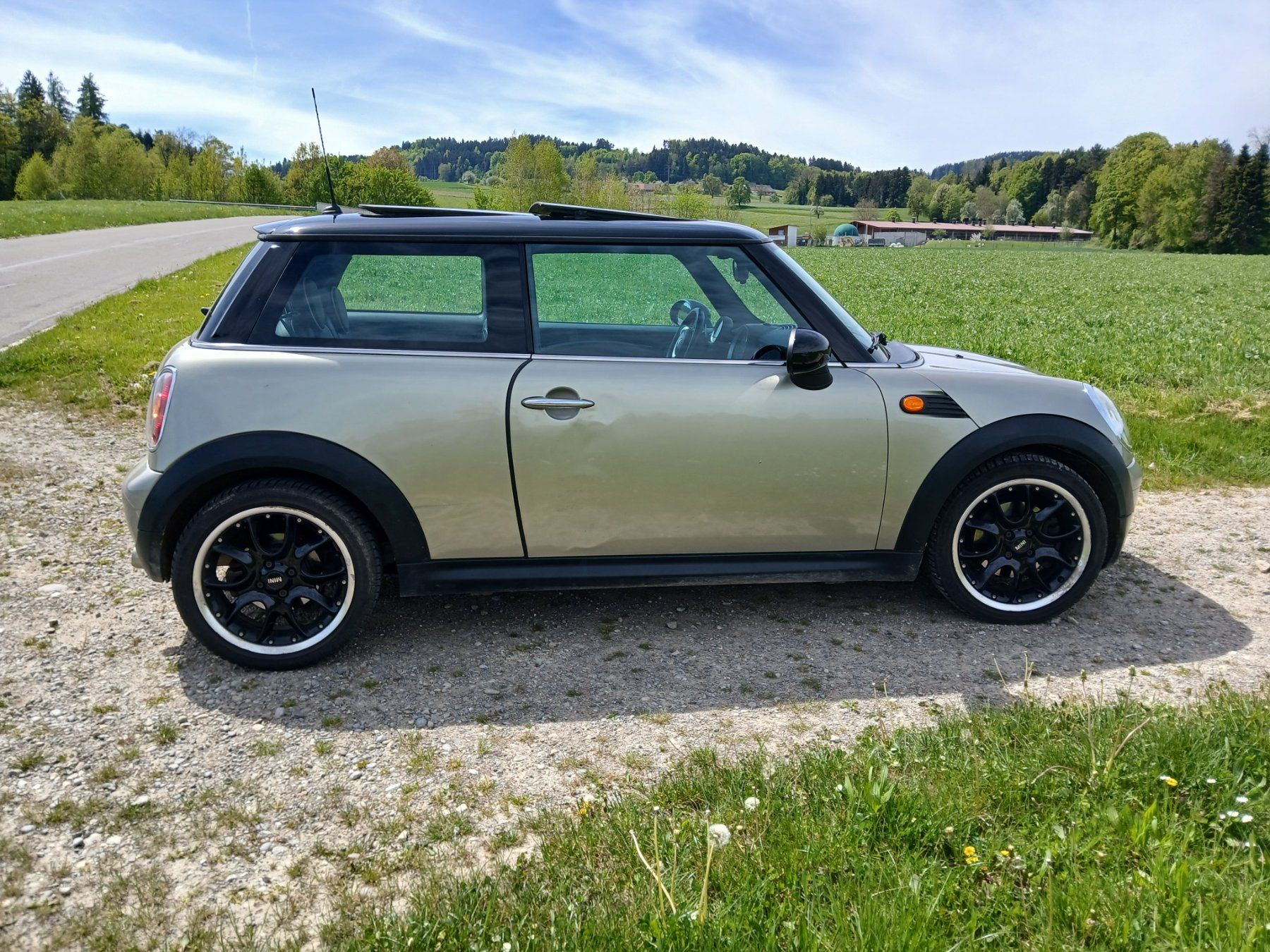 Autos: Mini r56 1.6 Automat – Gebraucht aus Tuttwil von adam8007 1
