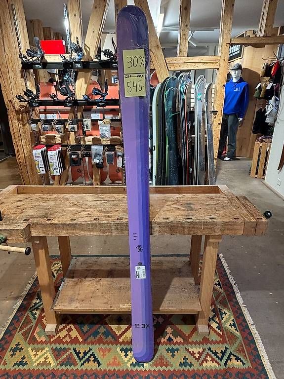 Skis: FACTION DANCER 3X SKI – Gebraucht aus Grindelwald von Backdoor_Shop