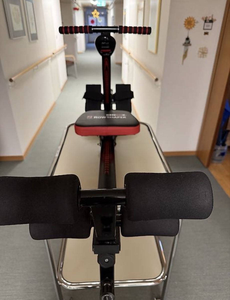 Hometrainer: Heim Trainer – Gebraucht aus Zollikerberg von Fina2022