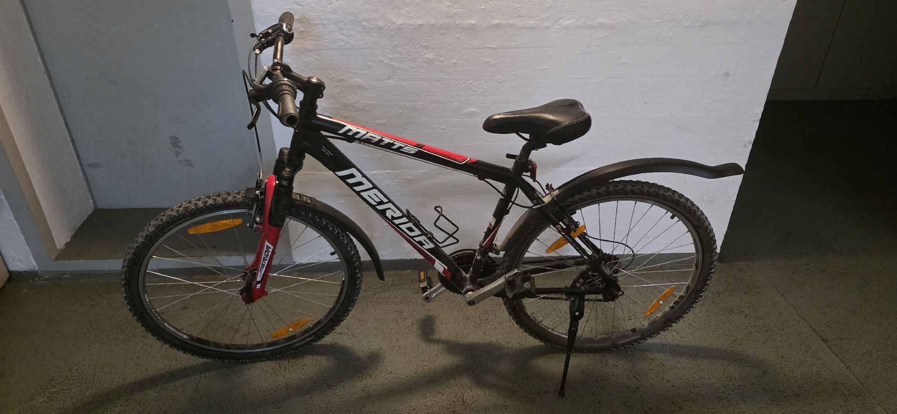 Merida Velos: MTB Merida Matts 26" – Gebraucht aus Flawil von Heartbreaker