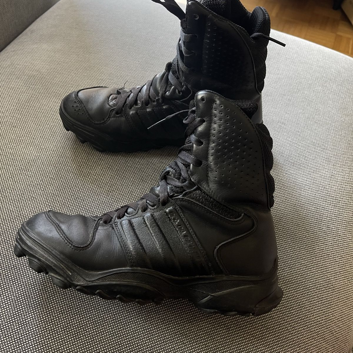 Adidas Herrenschuhe: Adidas GSG9.7 Tactical Leder Boots,  gr. 40 – Gebraucht aus Bern von dek_7bjd 1