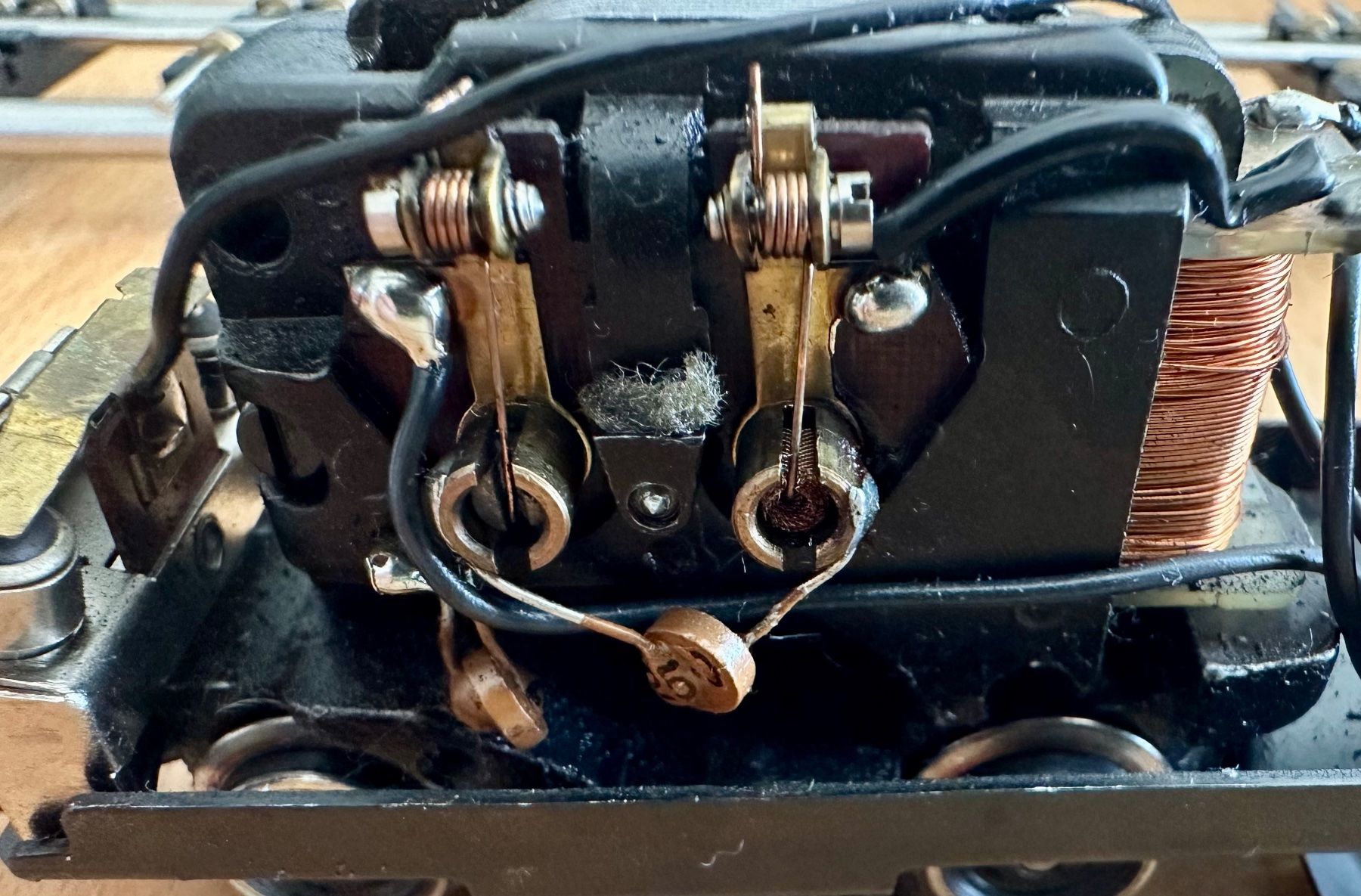 Märklin Modellini di ferrovie: Märklin V200 H0 AC Analog – Usato da Oftringen venduto da ib.85 9
