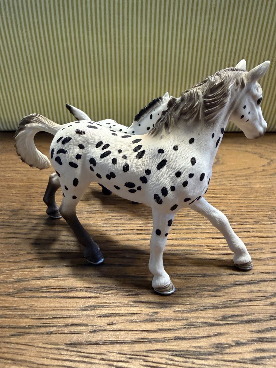 Schleich Spielzeuge: Schleich Pferd mit Fohlen 1 – Gebraucht aus Auw von grisu81 2