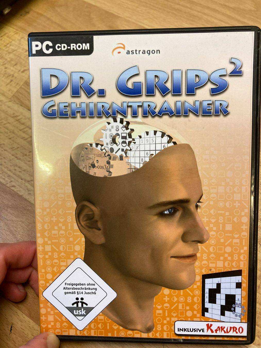 Giochi: Dr. Grips: Gehirntrainer – Usato da Gümligen venduto da Storcko