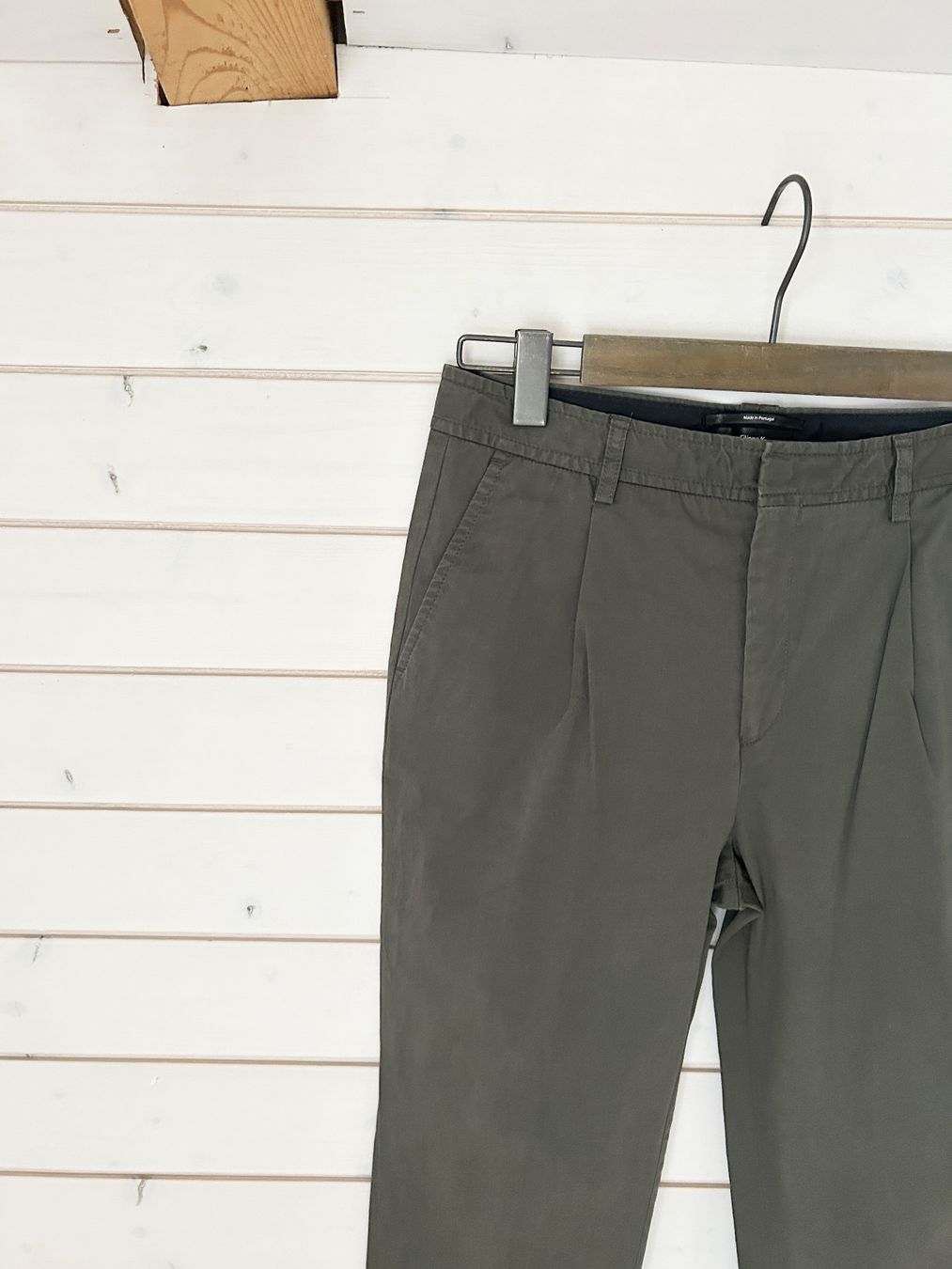 Pantaloni: Filippa K Cropped Chino Hose - Gr. S – Usato da Illnau venduto da Monkky 2