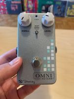 Omni Reverb Guitar Pedal