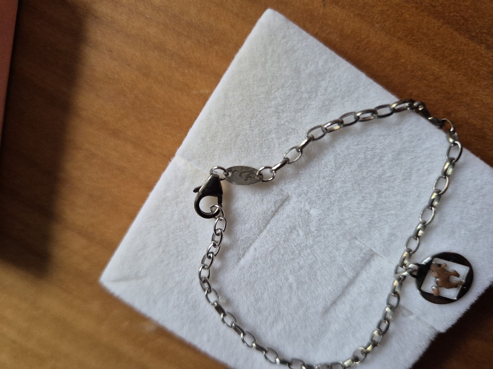 Bracciali & Braccialetti: Armband "Pferd" von Herzengel. SILBER – Usato da Richterswil venduto da ChristinW01 3
