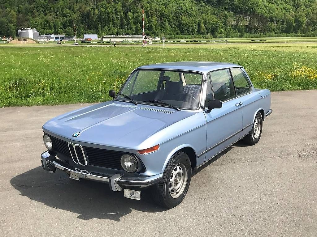 Automobili: BMW 1502 E10 – Usato da Alpnach Dorf venduto da inf_56t7 4