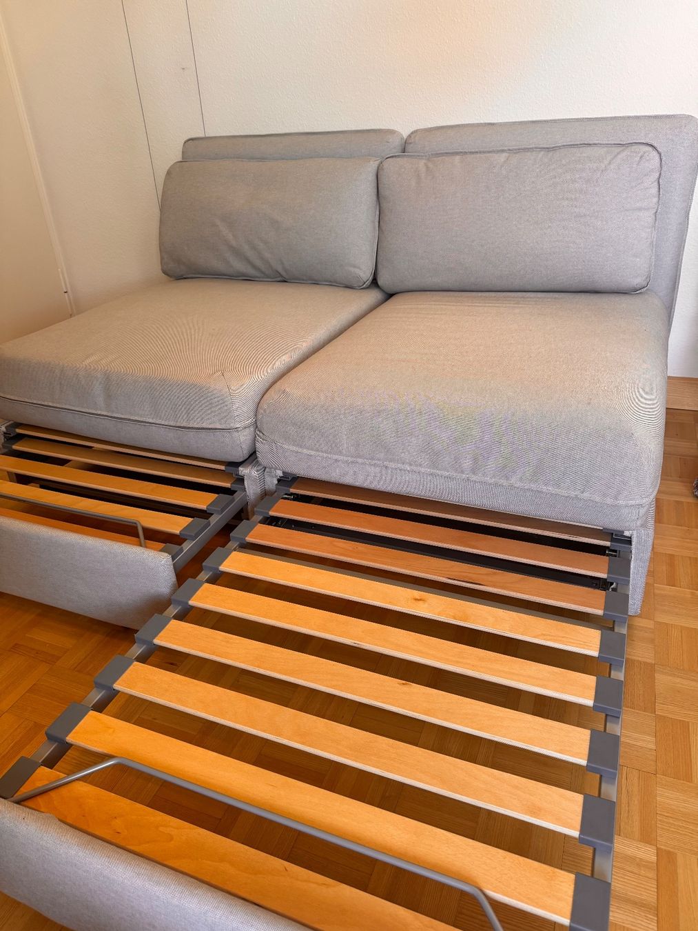 Ikea Sofas: IKEA Bettsofa – gratis abzugeben – Gebraucht aus Arlesheim von sal_m9fd 2