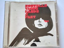 Cd Nouvelle Vague - Band à part 