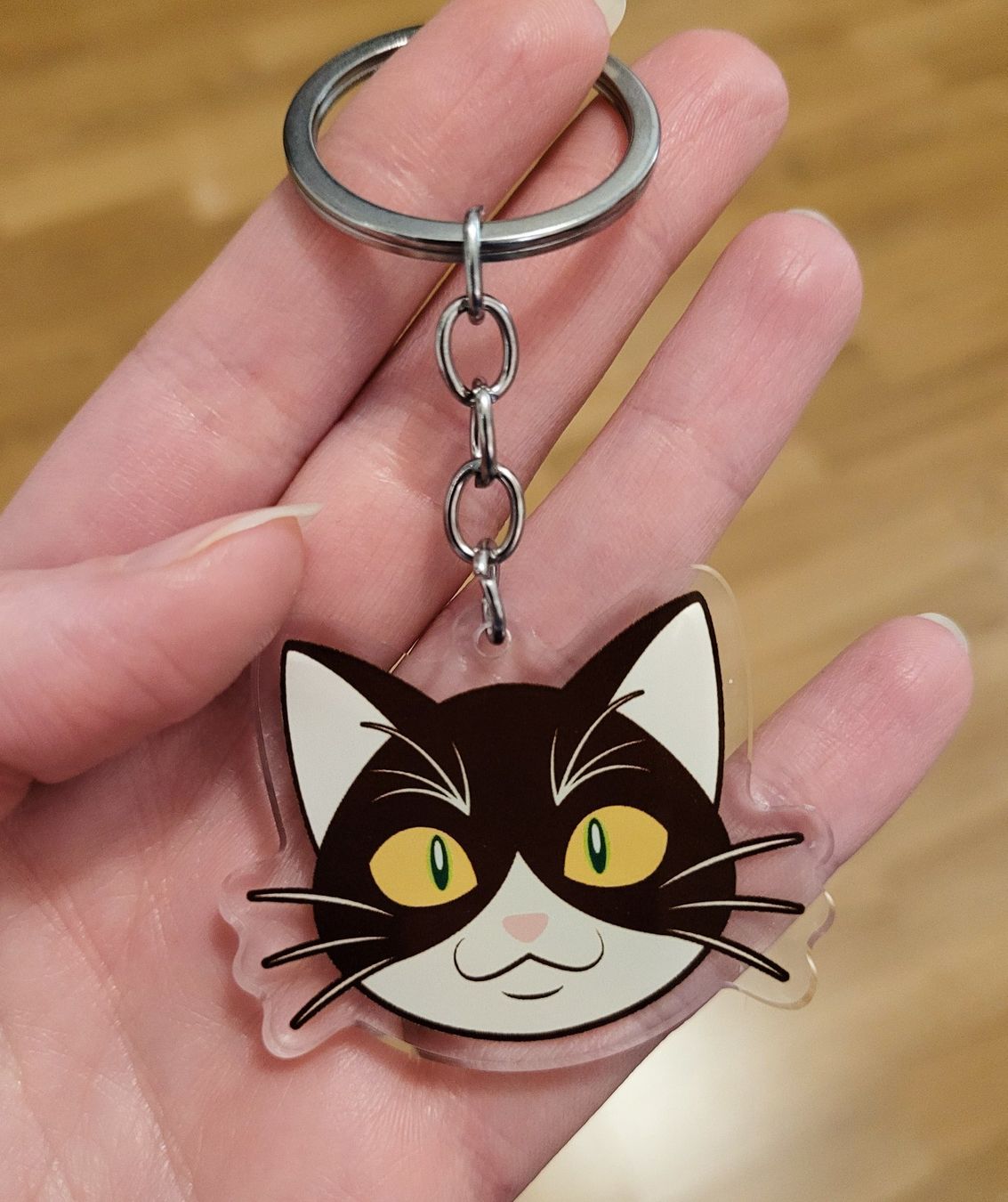 Portachiavi: Keychain Cat - Mimi – Nuovo (secondo la descrizione) da Bellinzona venduto da SFdesign 1