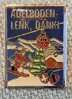 A170 - Pin Adelboden - Lenk Dänki / Dänk