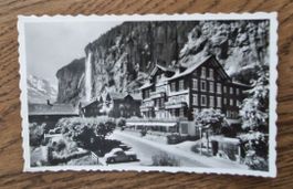 Hotel Oberland, Lauterbrunnen