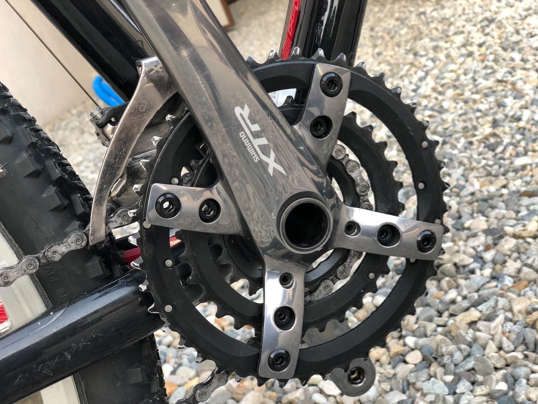 Scott Biciclette: Scott scale Limited carbone XTR – Usato da Morges venduto da Alexys23 3