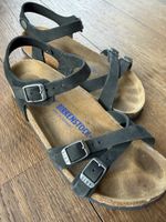 Birkenstock Sandalen schwarz Grösse 38 Top Zustand