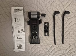 Kryptonite Kryptolok 685 Foldig Lock (85cm)