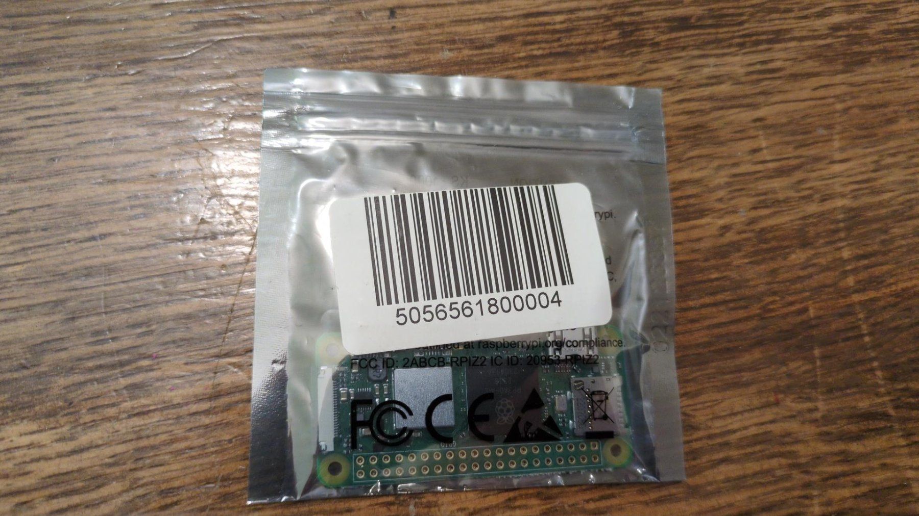 Raspberry Pi PCs: Raspberry Pi Zero 2 W – Neu und originalverpackt aus Vevey von OddEcho 1