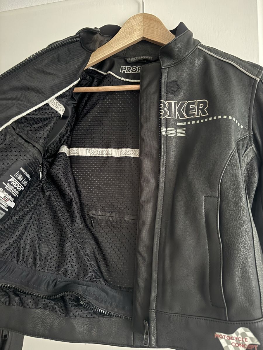 Giacche: Töffjacke Damen S Probiker – Usato da Emmetten venduto da cat_7fvq 3