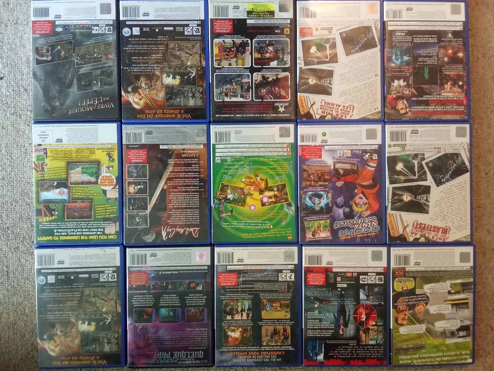 Giochi: Playstation 2 Games  Ps2 – Usato da Turbenthal venduto da fatalbeauty 1