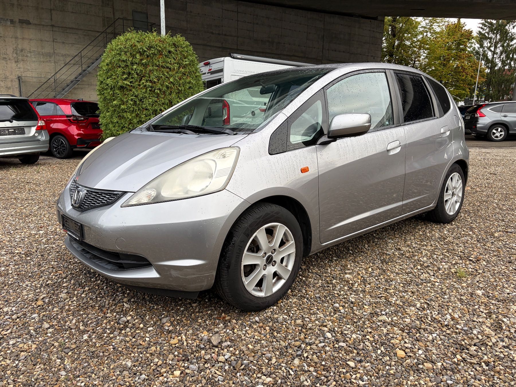 Honda Automobili: Jazz 1.2i – Usato da Bern venduto da Garage-Blunier-AG