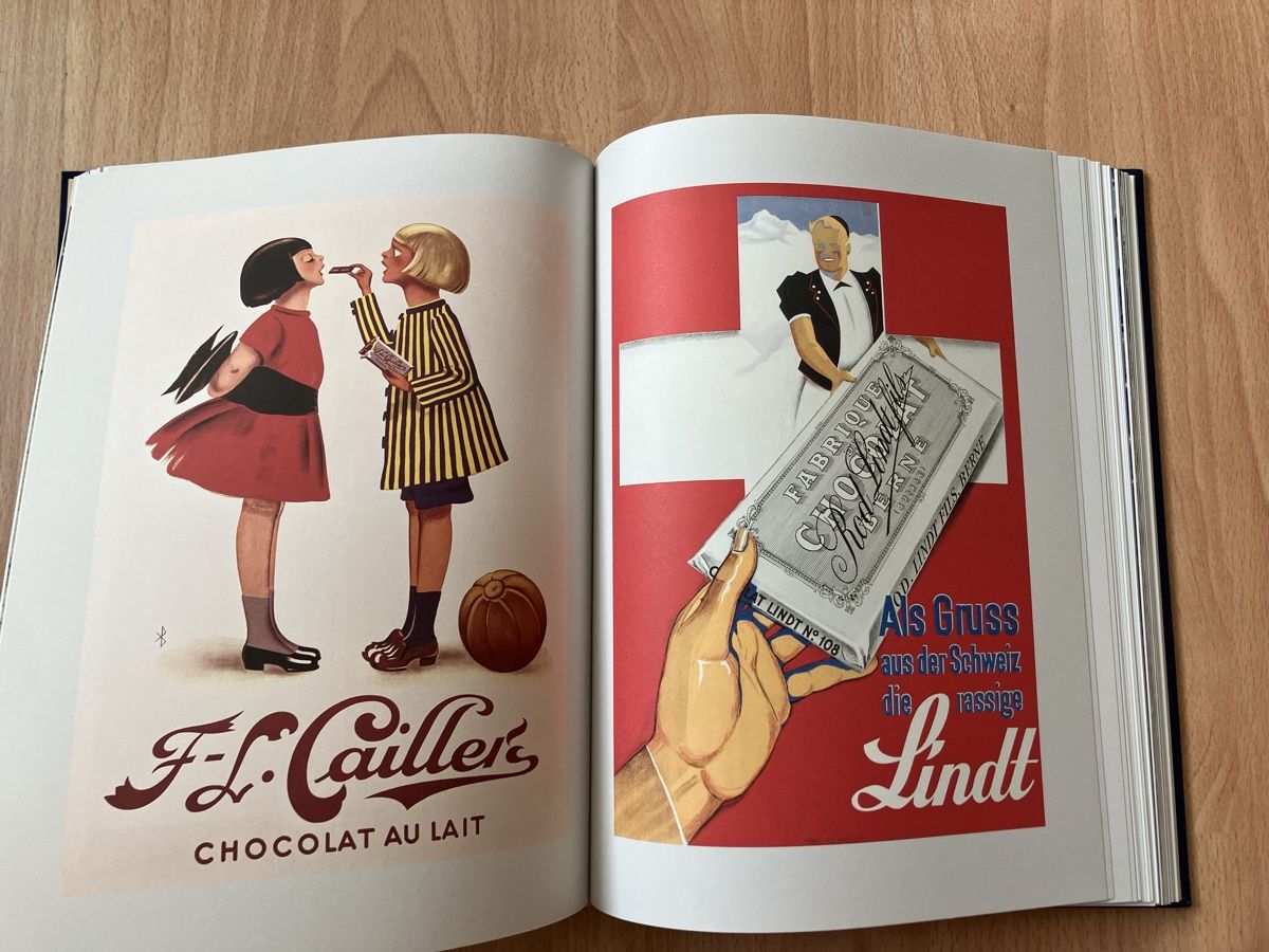 Libri: Buch Schweizer Schokolade Daniel Flammer – Usato da Zürich venduto da Classic_Collection_Zurich 5