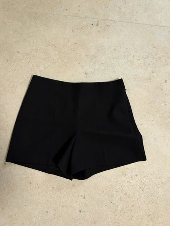 Zara Elegante Anzugsshorts