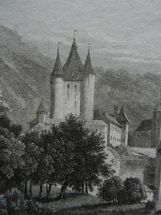 Gravures: Thun Stahlstich – D'occasion à Risch par Rischli15 9