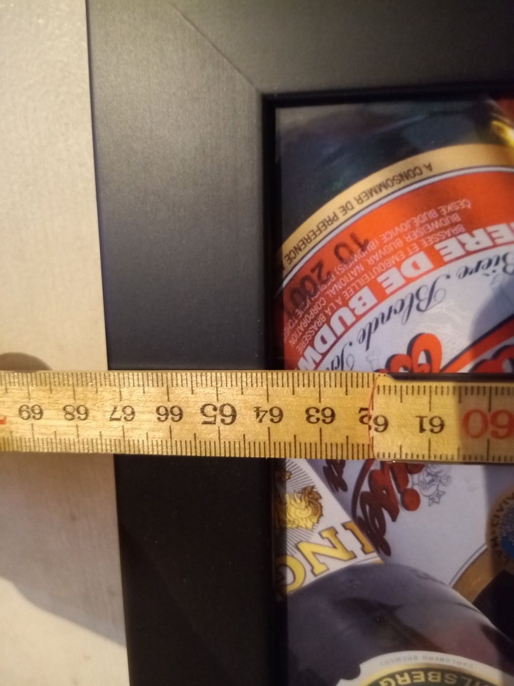 Foto & Immagini: Poster Beer / Bier – Usato da Oberegg venduto da A-Z.Handel.Loehrer 2