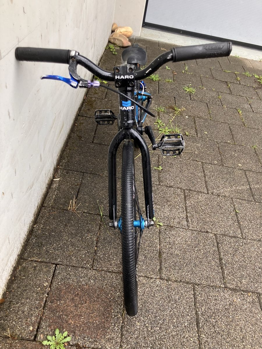 Velos: BMX Haro Race Junior – Gebraucht aus Waldkirch von dave.silversurfer 1