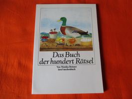 Buch der 100 Rätsel, Monika Beisner