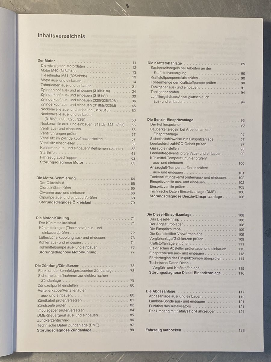 Livres: Werkstatthandbuch BMW E36 3er Reihe – Neuf (Voir description) à Adligenswil par DOMBO-JET 3