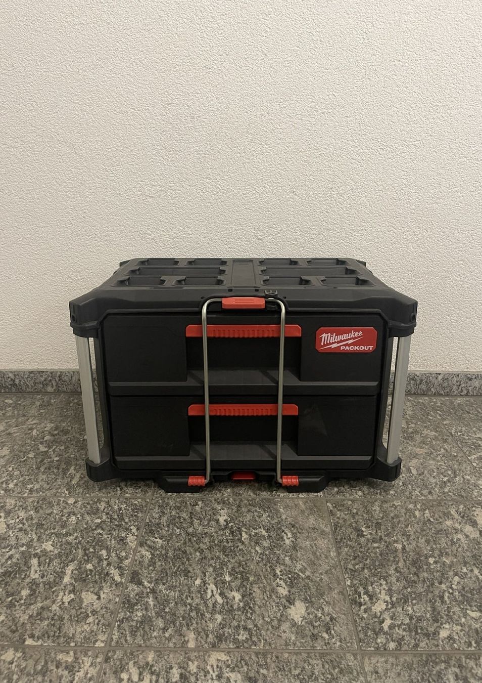 Milwaukee Valigie: Milwaukee Packout Box-Set – Usato da Degersheim venduto da BA_Degersheim 2